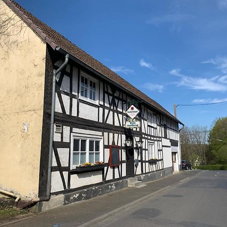 Landgasthof Zum Dorfkrug Schoneberg  Exteriér fotografie