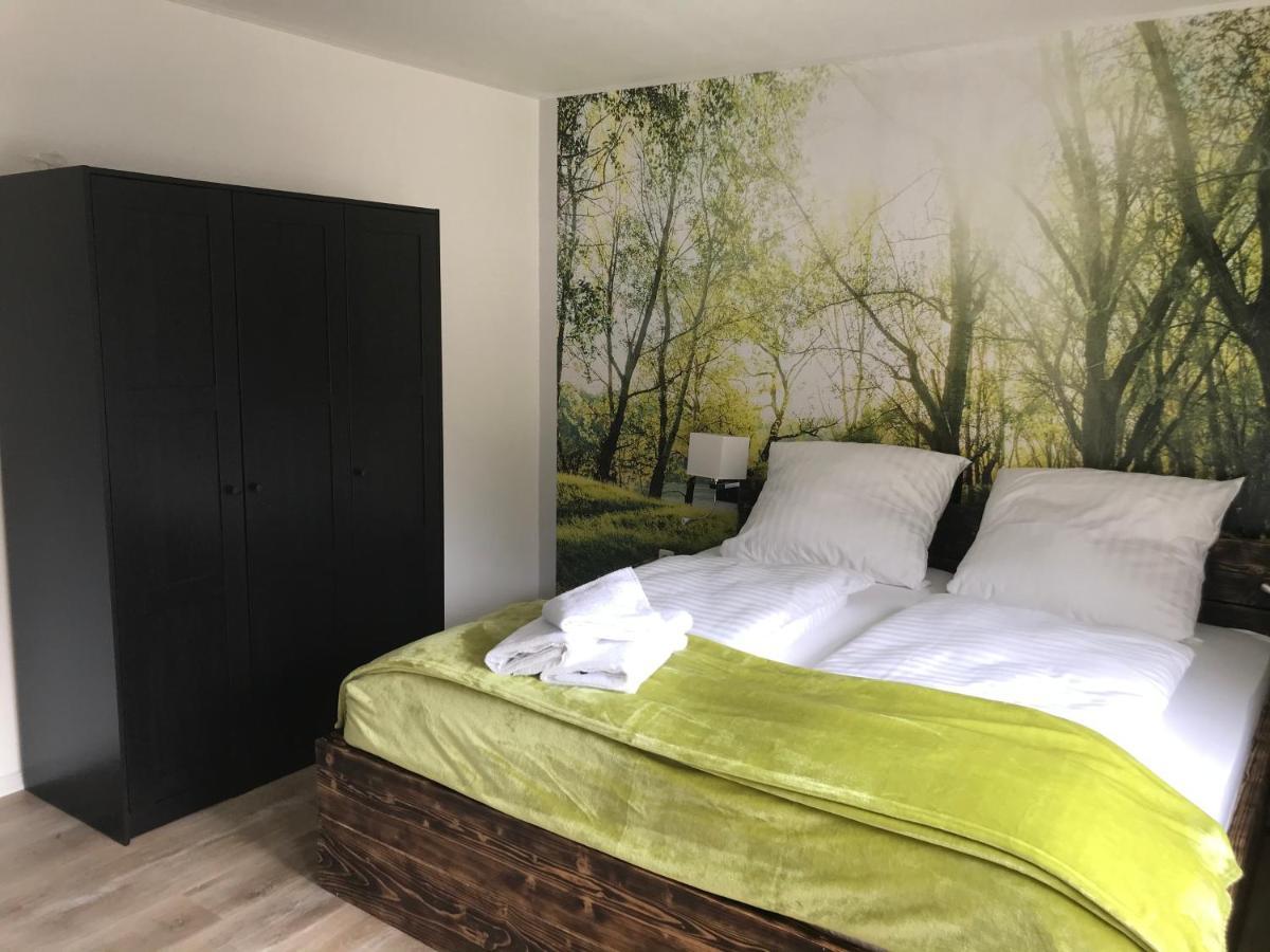Landgasthof Zum Dorfkrug Schoneberg  Exteriér fotografie