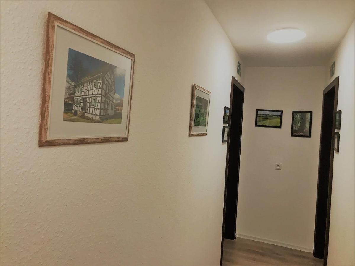 Landgasthof Zum Dorfkrug Schoneberg  Exteriér fotografie