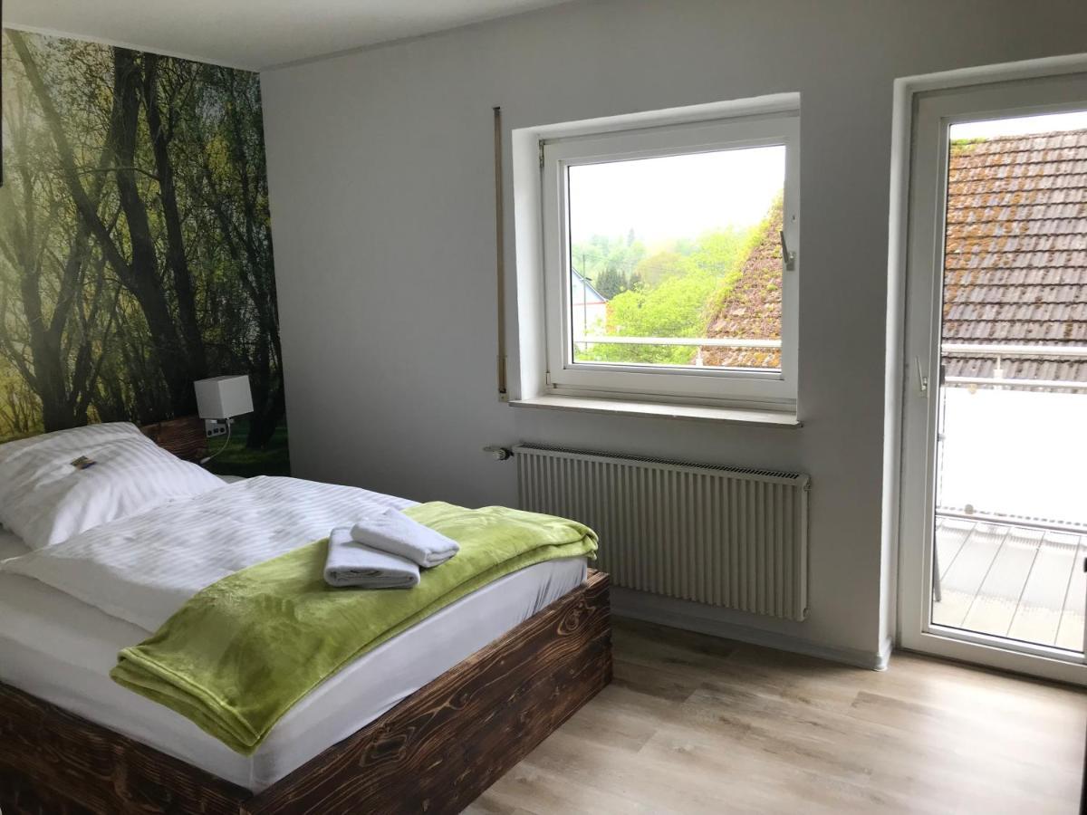 Landgasthof Zum Dorfkrug Schoneberg  Exteriér fotografie